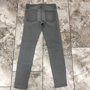 FRAME LE HIGH SKINNY HUMBOLT STRETCH SIZE 28